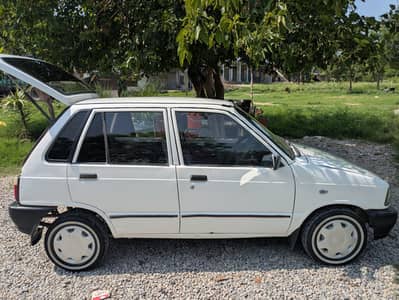 Suzuki Mehran 2006