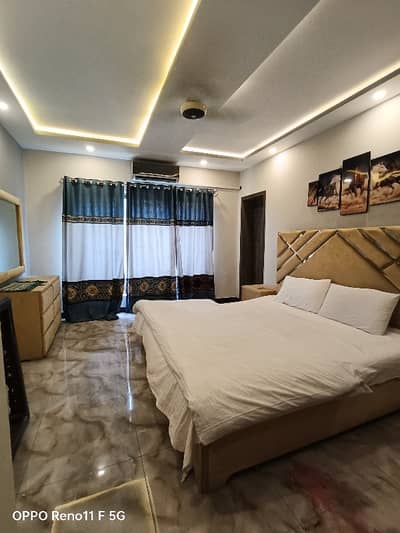 One Bed Fully Furnished Apartment
