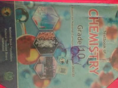 class 10 books of fbise for sale