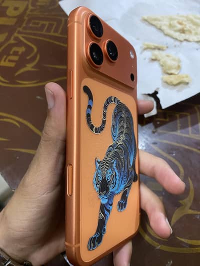 Apple iPhone 17 Pro Max