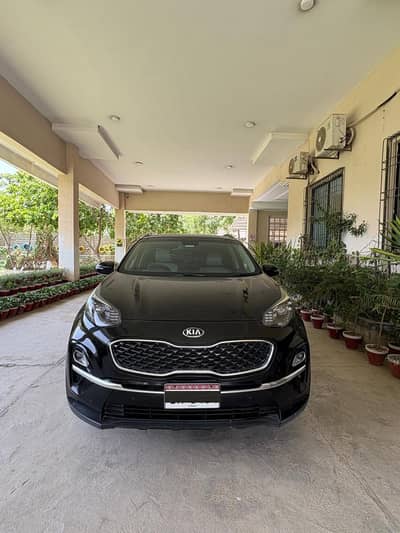 KIA Sportage 2021