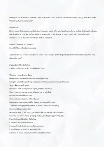 Bechlors Degree spring 2026 solved assignment