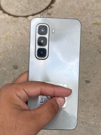 Infinix Hot 50 Pro