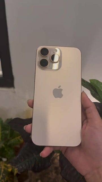 Apple iPhone 16 Pro Max Factory Unlock 256GB