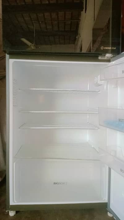 Haier refrigerator full size