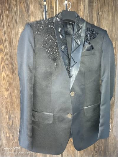 pant coat