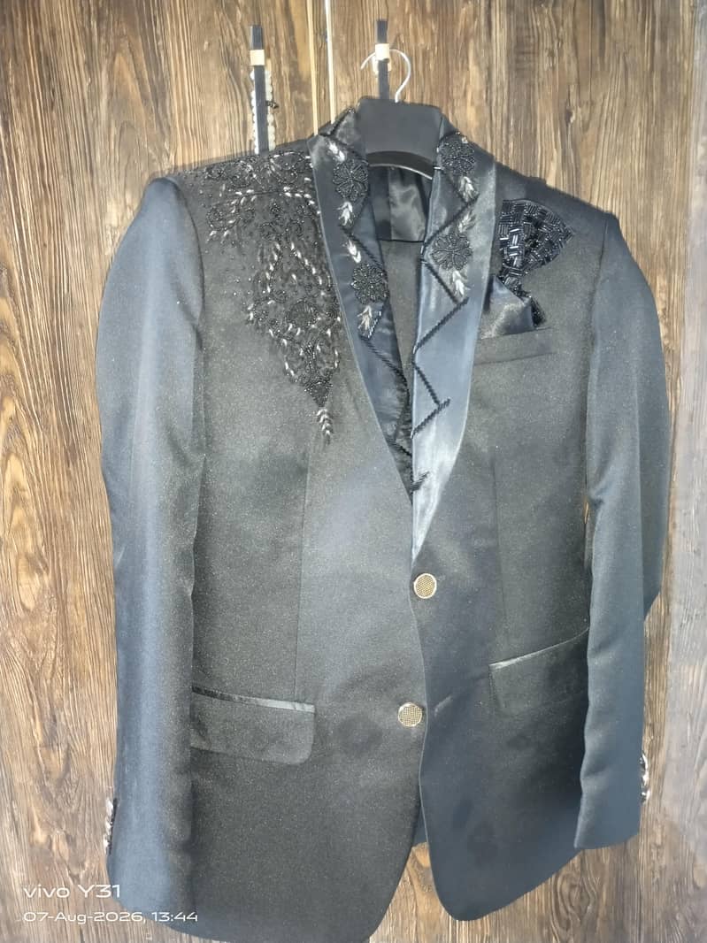 pant coat 1
