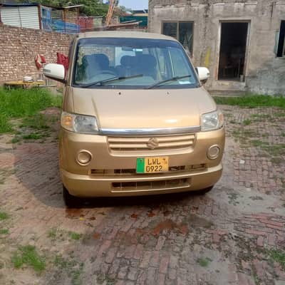Suzuki APV 2006