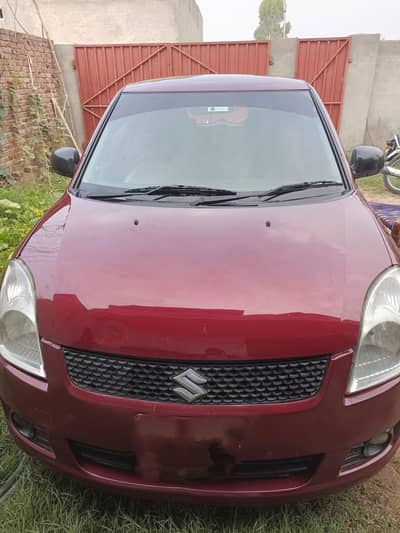 Suzuki Swift 2012