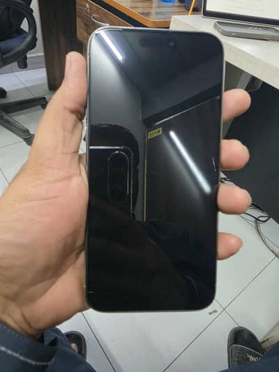 Apple iPhone 15 Pro Max
