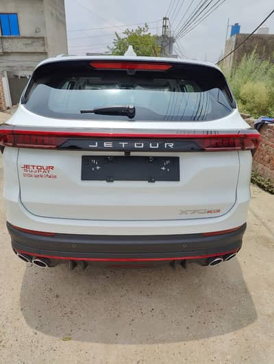 Jetour X70 Plus Deluxe 2026 | 1,550 KM | Unregistered | Panoramic Roof