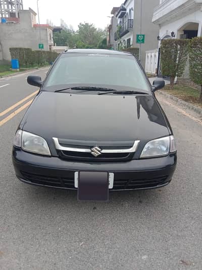 Suzuki Cultus VXR 2008