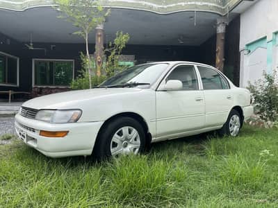 Toyota Corolla 1993