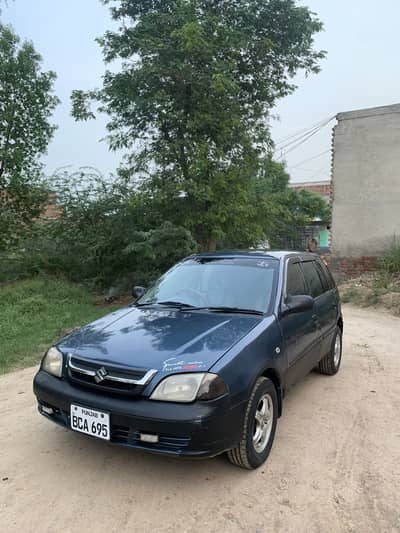 Suzuki Cultus VXR 2008