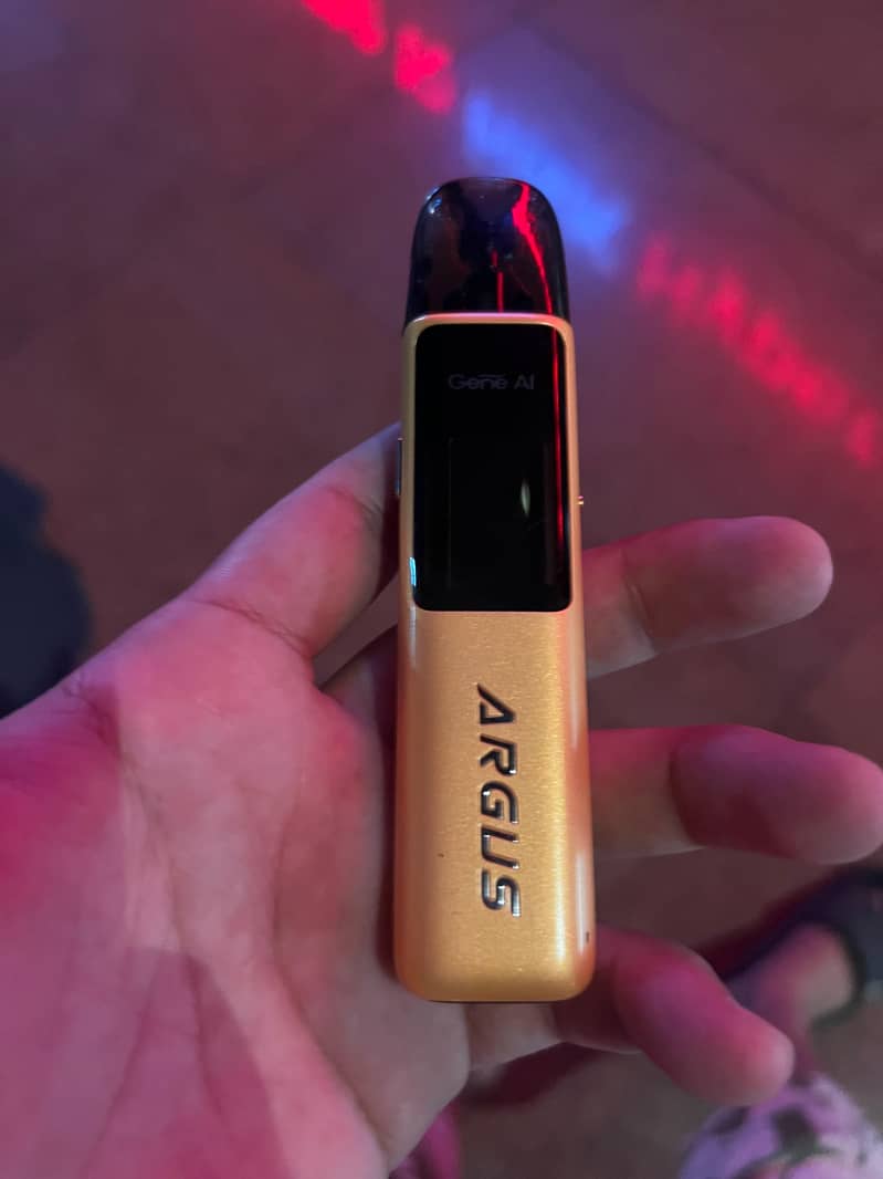 Argus voopoo G2 1