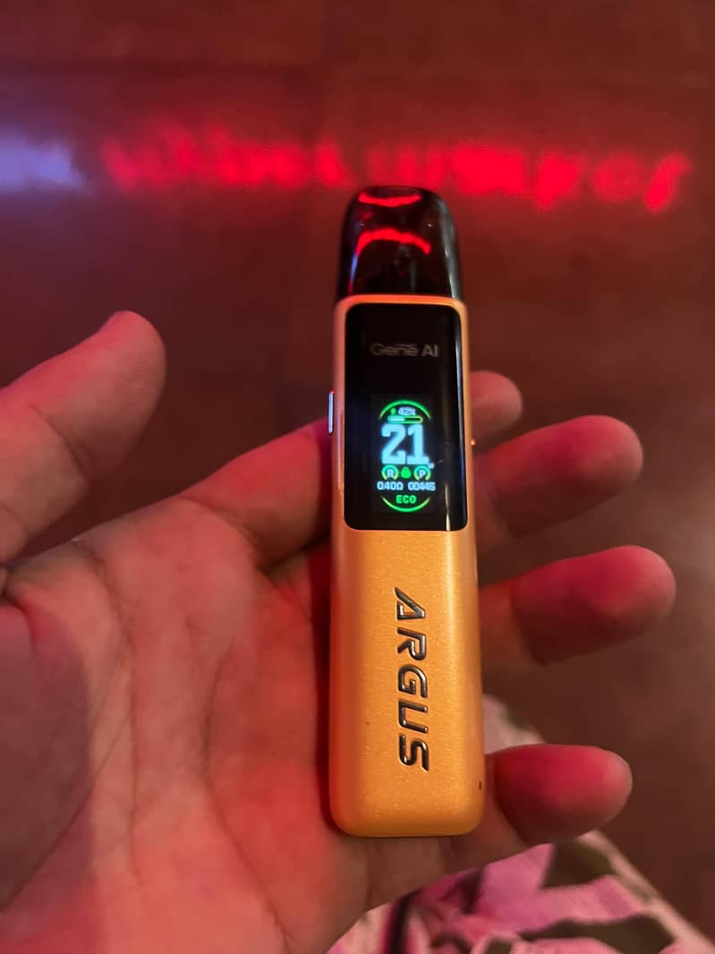 Argus voopoo G2 2
