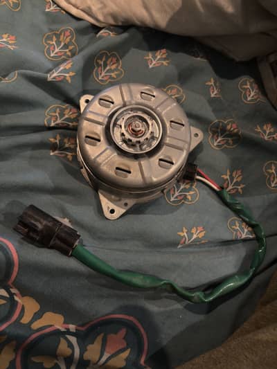Fan motor