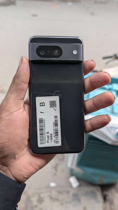 Google Pixel 8 official Pta Approved