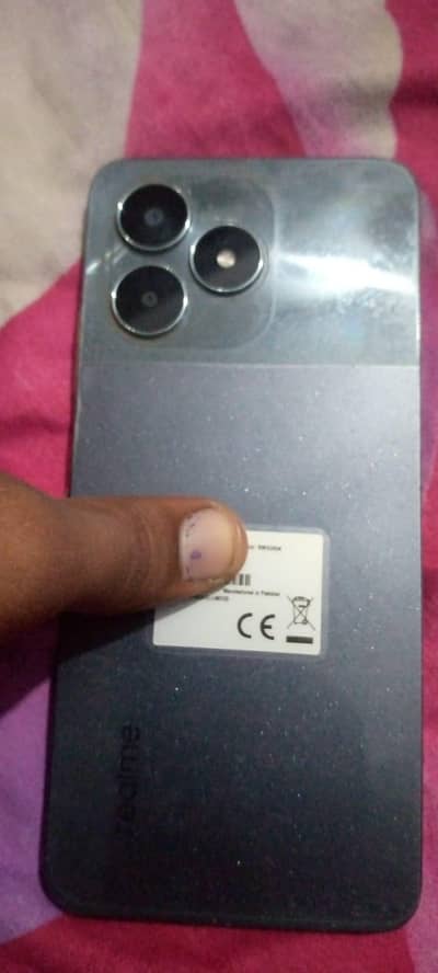 Realme Note 50 ram 4 rom 64