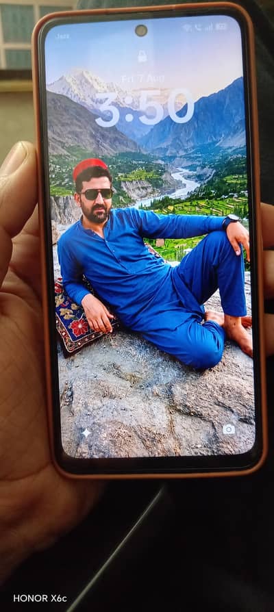 Realme C75x