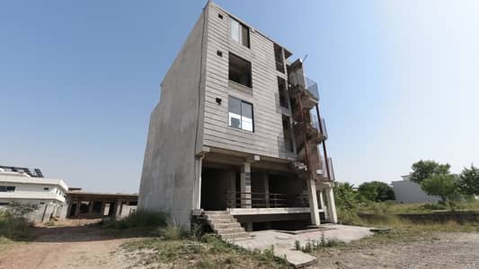 Commercial Building 30x40