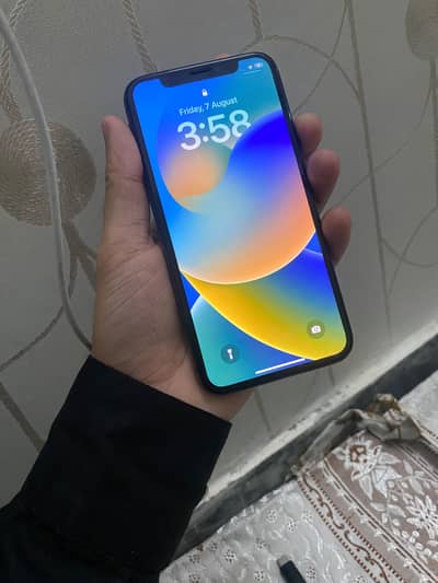 Apple iPhone X