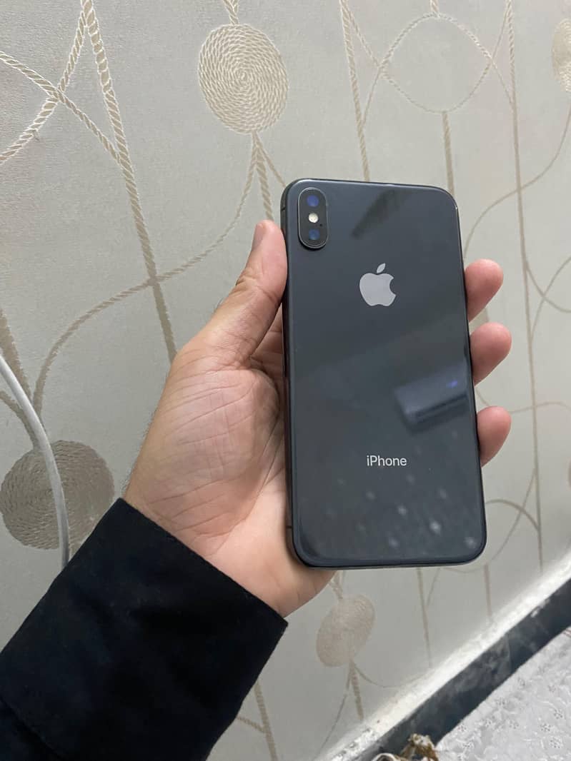 Apple iPhone X 1
