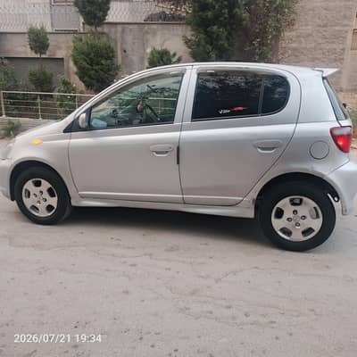 Toyota Vitz 1999