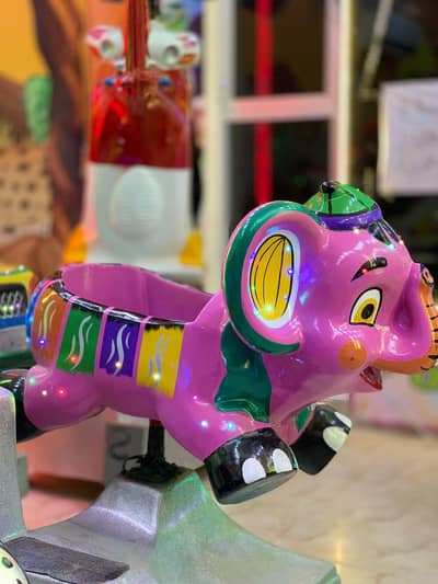 Token Rides 03152535497 kid Rides indoor swing Fun Play Joyland