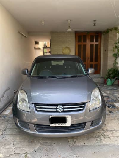 Suzuki Swift 2011