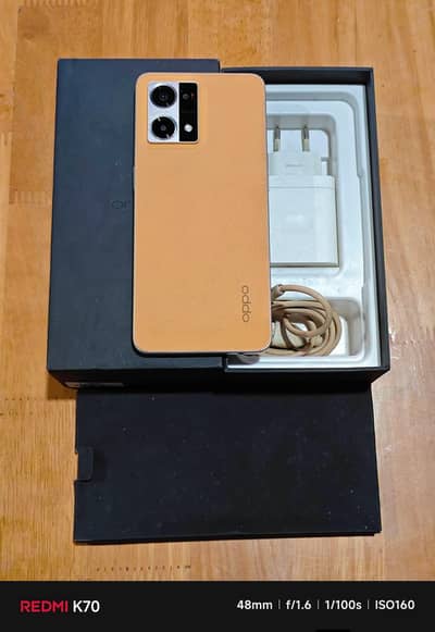 Oppo F21 Pro 8/128gb pta approved 0370+3660+434