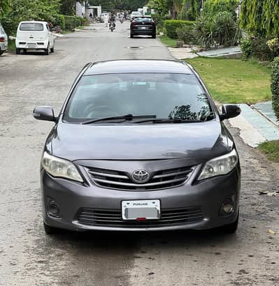 Toyota Corolla GLI Automatec