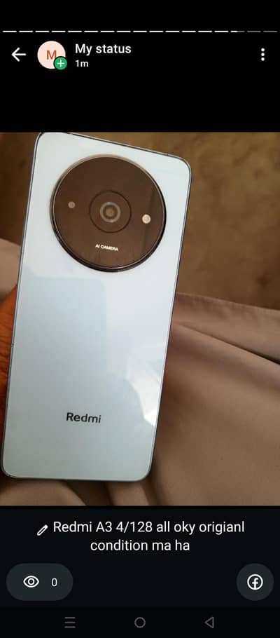 Xiaomi Redmi A3