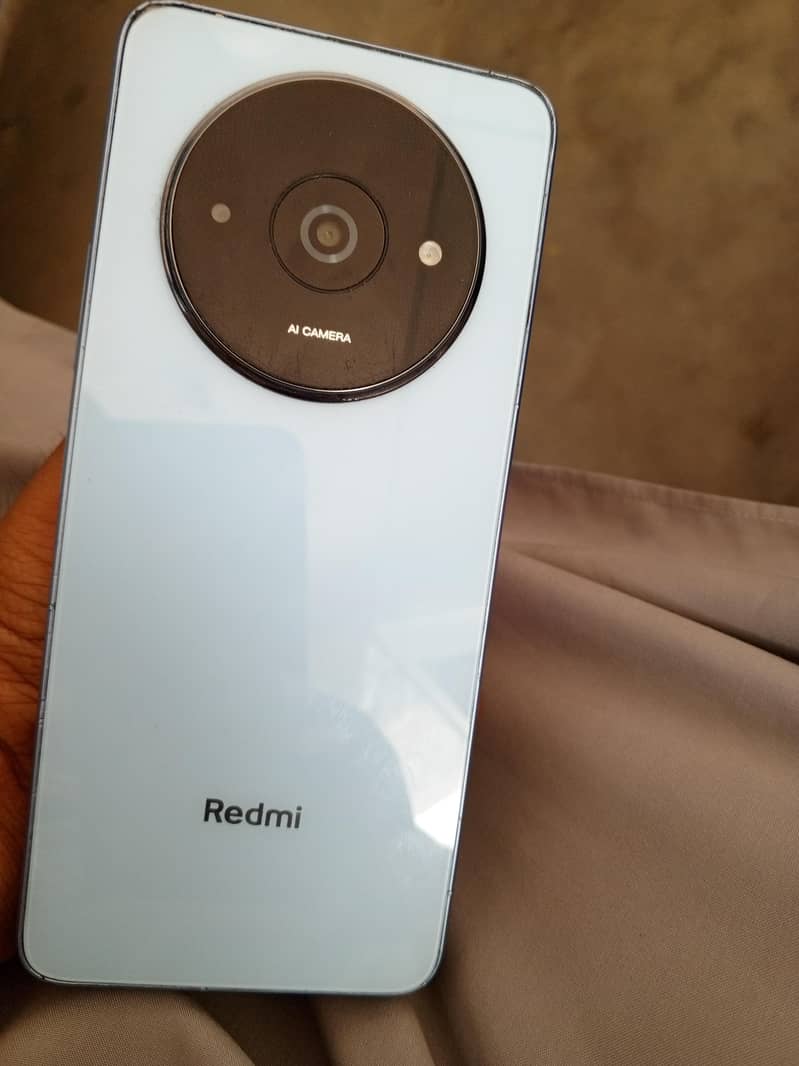 Xiaomi Redmi A3 4