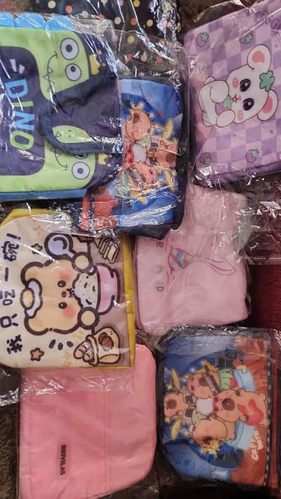 kid lunch bags