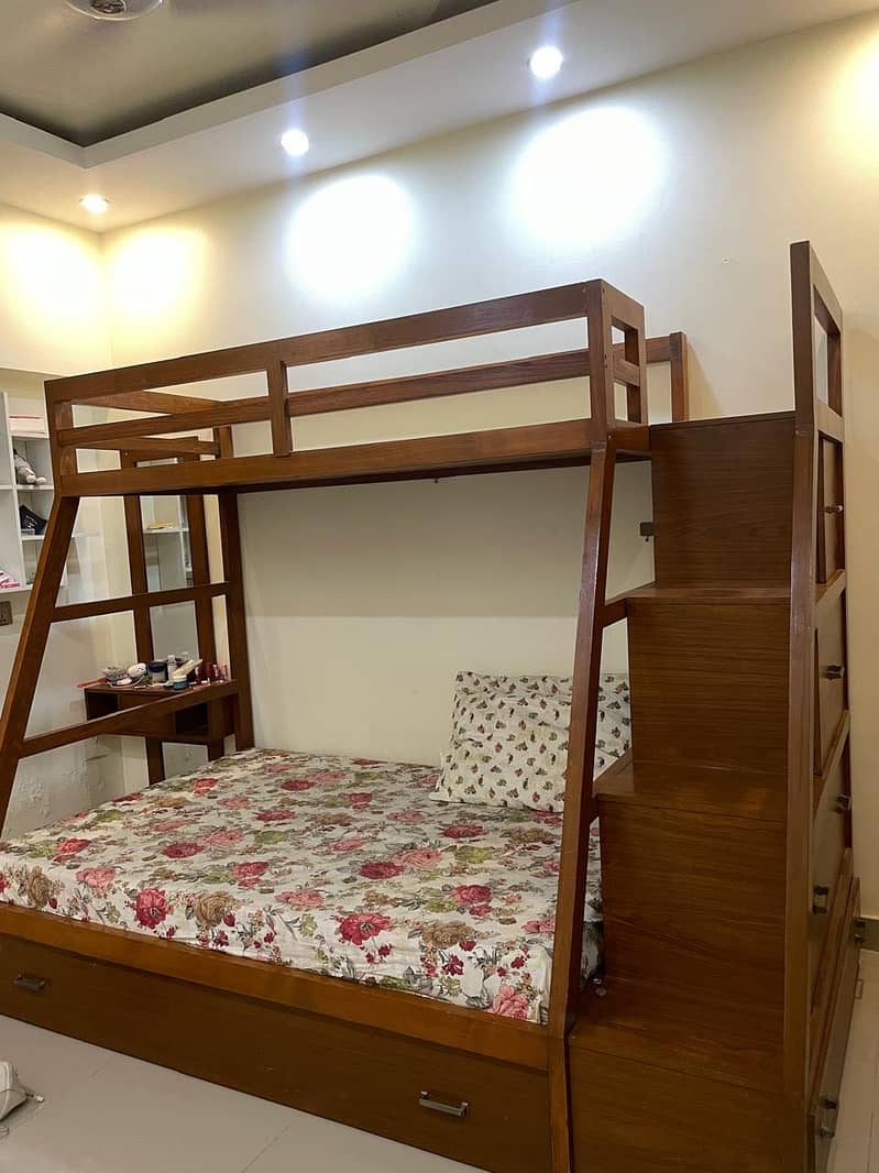 Bunk bed 4