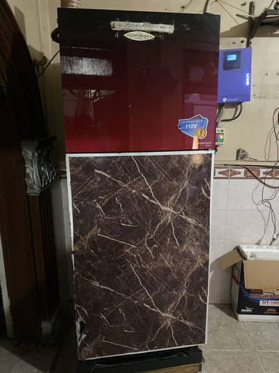 Kenwood jumbo size fridge 2 door