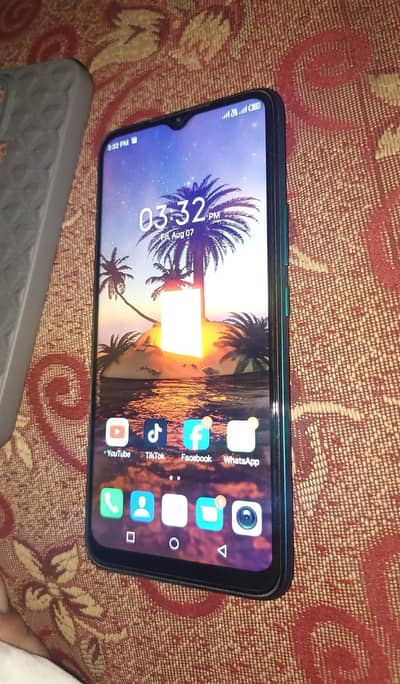 Infinix Smart 6