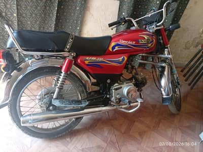 Bike 70