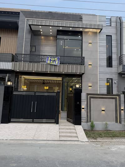 5 Marla House Available For Sale In A1-Block In Central Park Housing Scheme