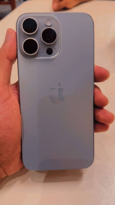 Apple iPhone 15 Pro Max