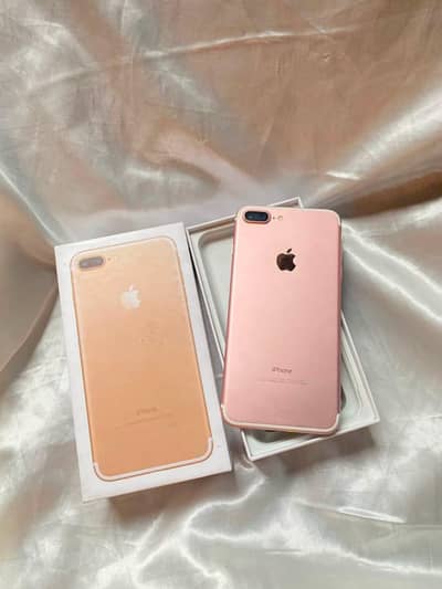 iphone 7 plus pta approved 128gb 0342+9704+074