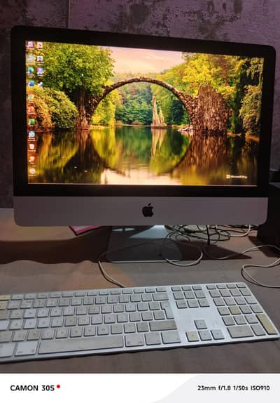 apple imac 2019