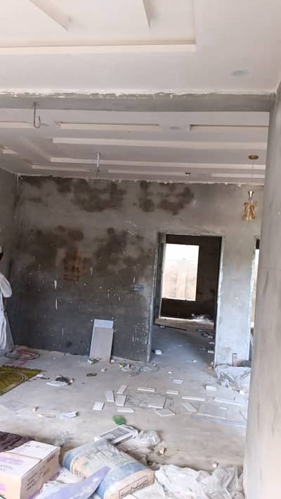 5 Marla ( 25*50 In Hamza Block ) Single Story Brand New House Available For Sale In Gulshan E Sehat E-18 Islamabad.
