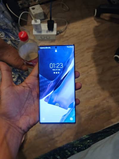 Samsung Mobile Note 20 Ultra exchange possible