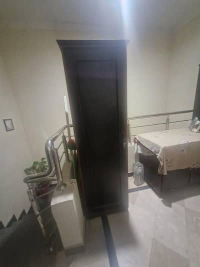 Two wooden Cupboards are for sale