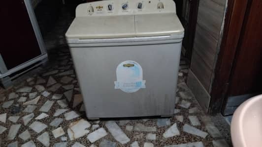 selling my washing machine