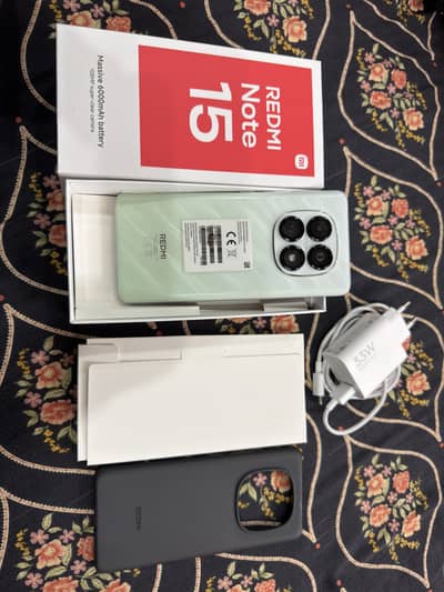 Xiaomi Redmi 15 5G