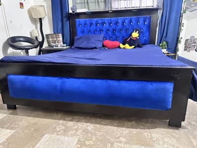 Bed for sale