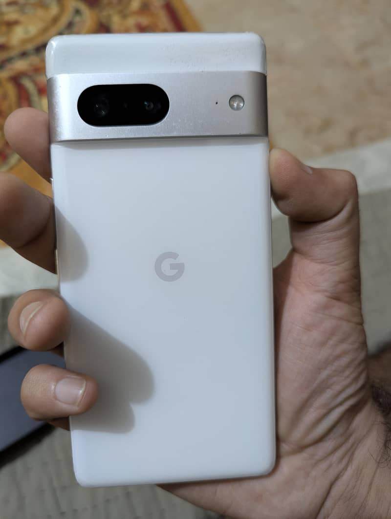 Google Pixel 7 0